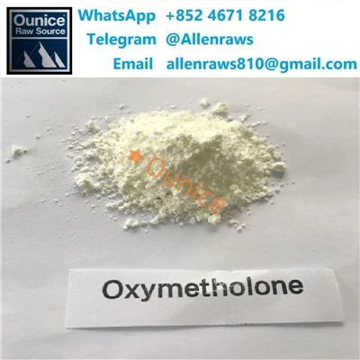 Oxymetholone/Anadrol High Purity Raw Powder
