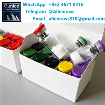 SS-31 10mg/vial Peptides Freeze-dried Powder