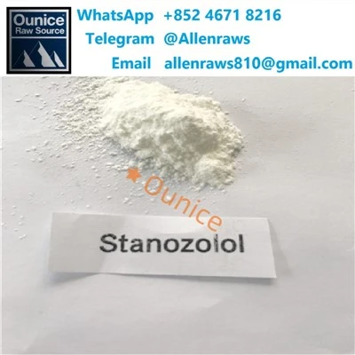 Stanozolol/Winstrol High Purity Raw Powder
