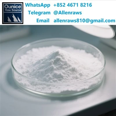Tamoxifen Citrate\Nolvadex China AAS Raw Powder