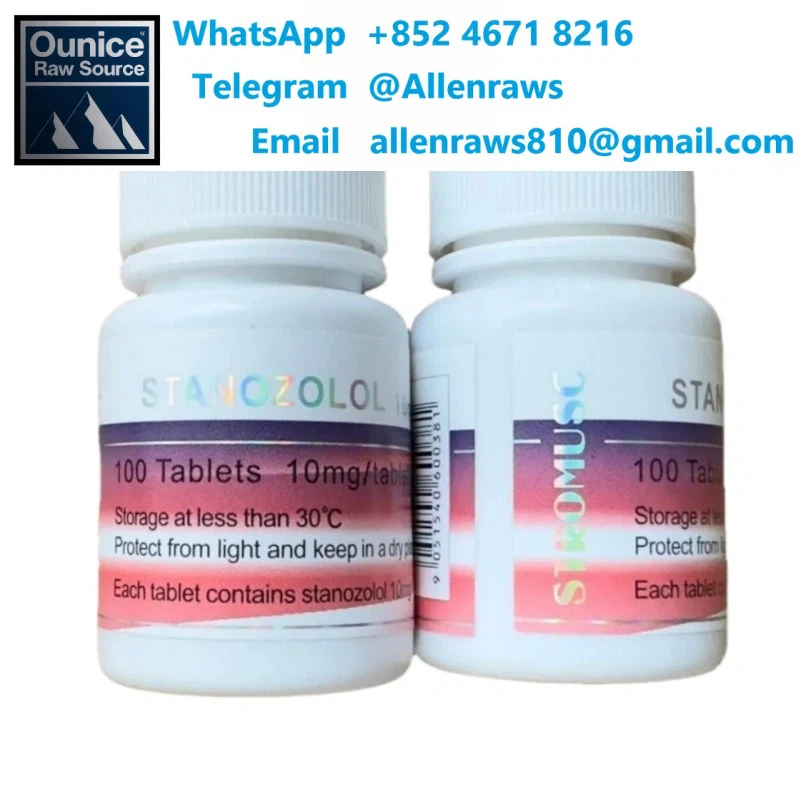 Stanozolol 10mg Tablets