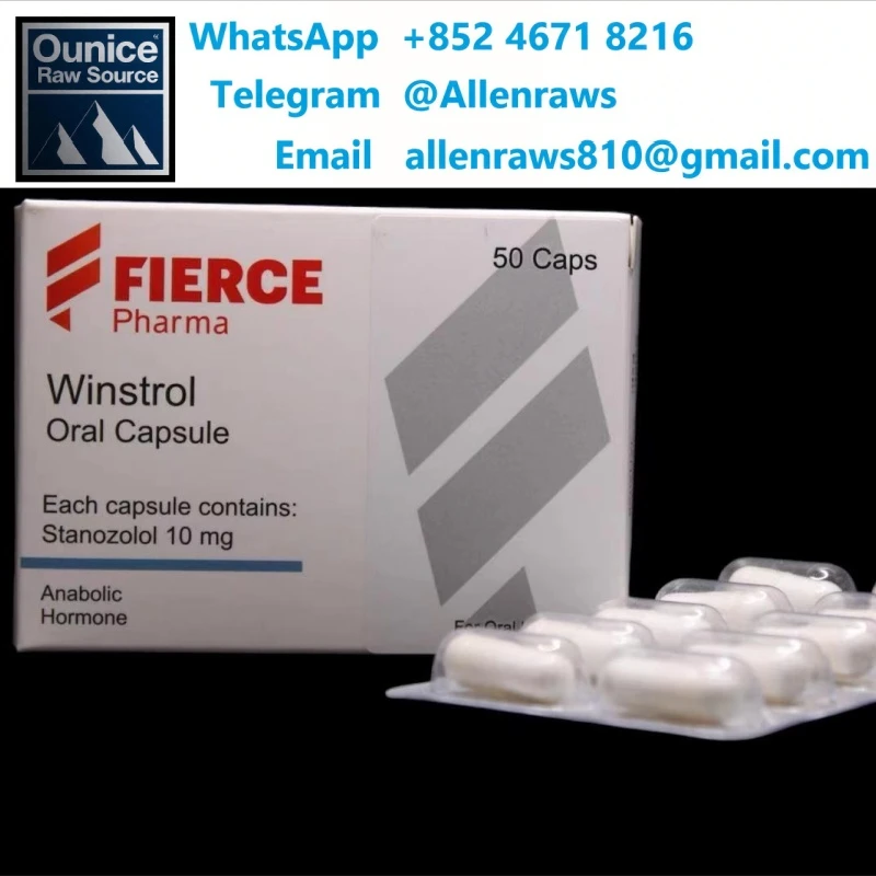 Stanozolol Winstrol 10mg Capsules: Benefits And Uses