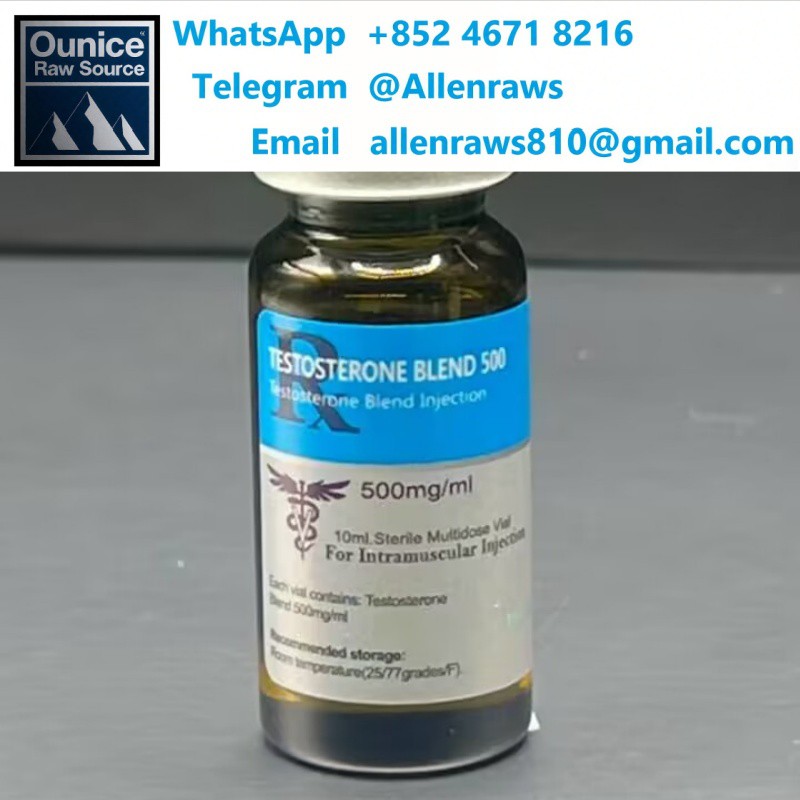 Testosterone Blend 500mg/ml Inject Oil For Sale