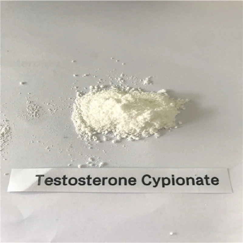 Testosterone Cypionate Chinese High-purity Raw Powder