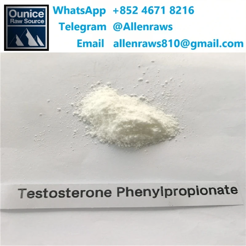 Testosterone Phenylpropionate Bodybuilding Effects And Benefits